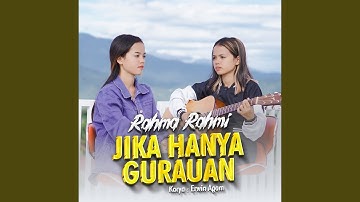 Jika Hanya Gurauan (New Acoustic Version)