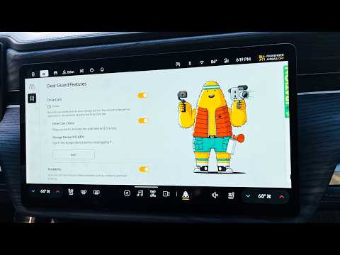 Rivian Gear Guard: Why This Security System Won MotorTrend's 2025 Best Tech Award