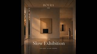 17:02 — Slow Exhibition | Gallery Jazz, Ambient & Neo Soul | HOURA 002 screenshot 5