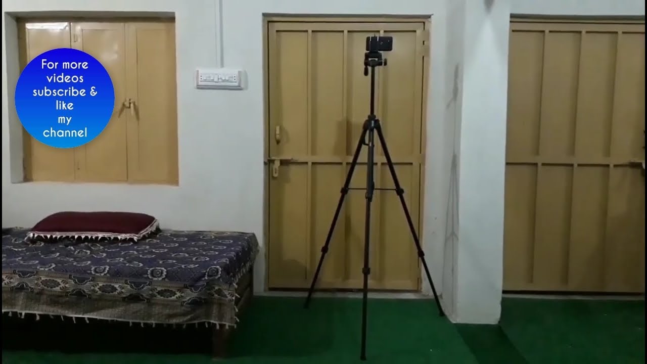 ICON 7860 Tripod for Mobile and DSLR