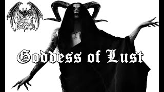 𝕸𝖎𝖉𝖓𝖎𝖌𝖍𝖙 - 𝕲𝖔𝖉𝖉𝖊𝖘𝖘 𝖔𝖋 𝕷𝖚𝖘𝖙 𝐋𝐲𝐫𝐢𝐜𝐬 𝐕𝐢𝐝𝐞𝐨 80S Darkwave