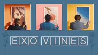 EXO vines that will be forever yours