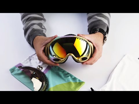 oakley a frame hi yellow lens