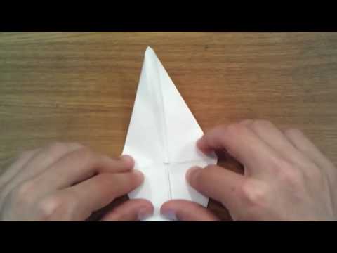 Vídeo: Como Fazer Um Guindaste De Origami