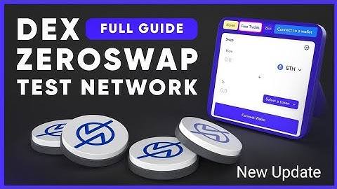 Zeroswap Testnet Airdrop Update