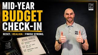 Mid-Year Budget Check-In: Are You On Track With Your Money in 2026? | The Financial Mirror