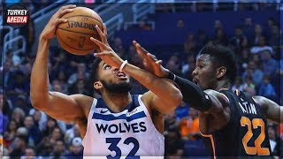 Karl Anthony Townsdan Phoenixte 28 Sayı 12 Ribaund