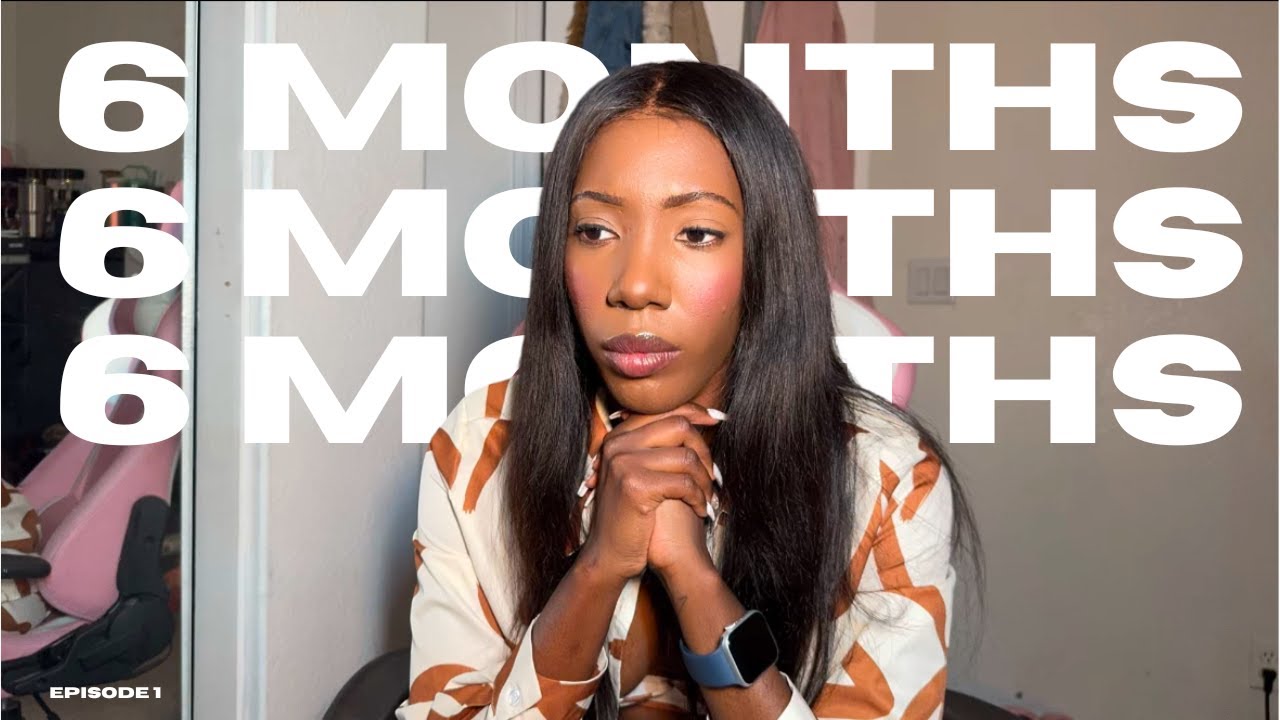 Starting Over in My 30's (6 Months to Change My Life (ep 1) - YouTube