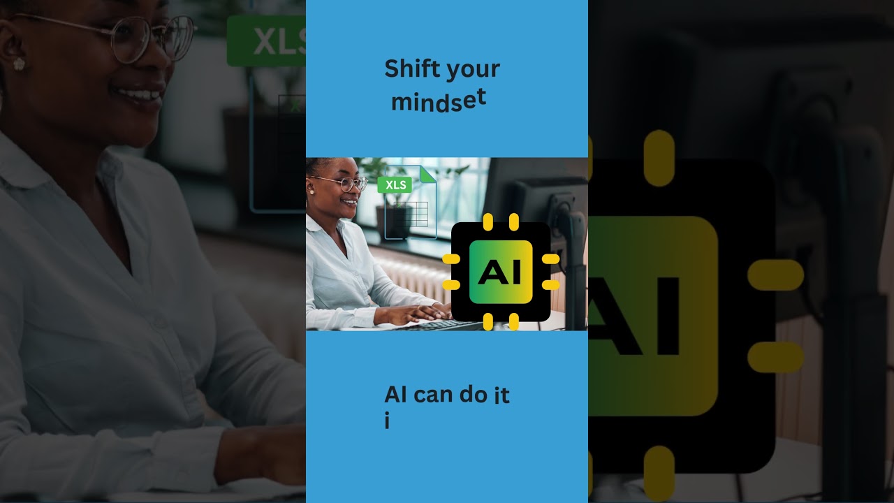 Finance Pros: Stop Wasting Hours in Spreadsheets, Use AI! 