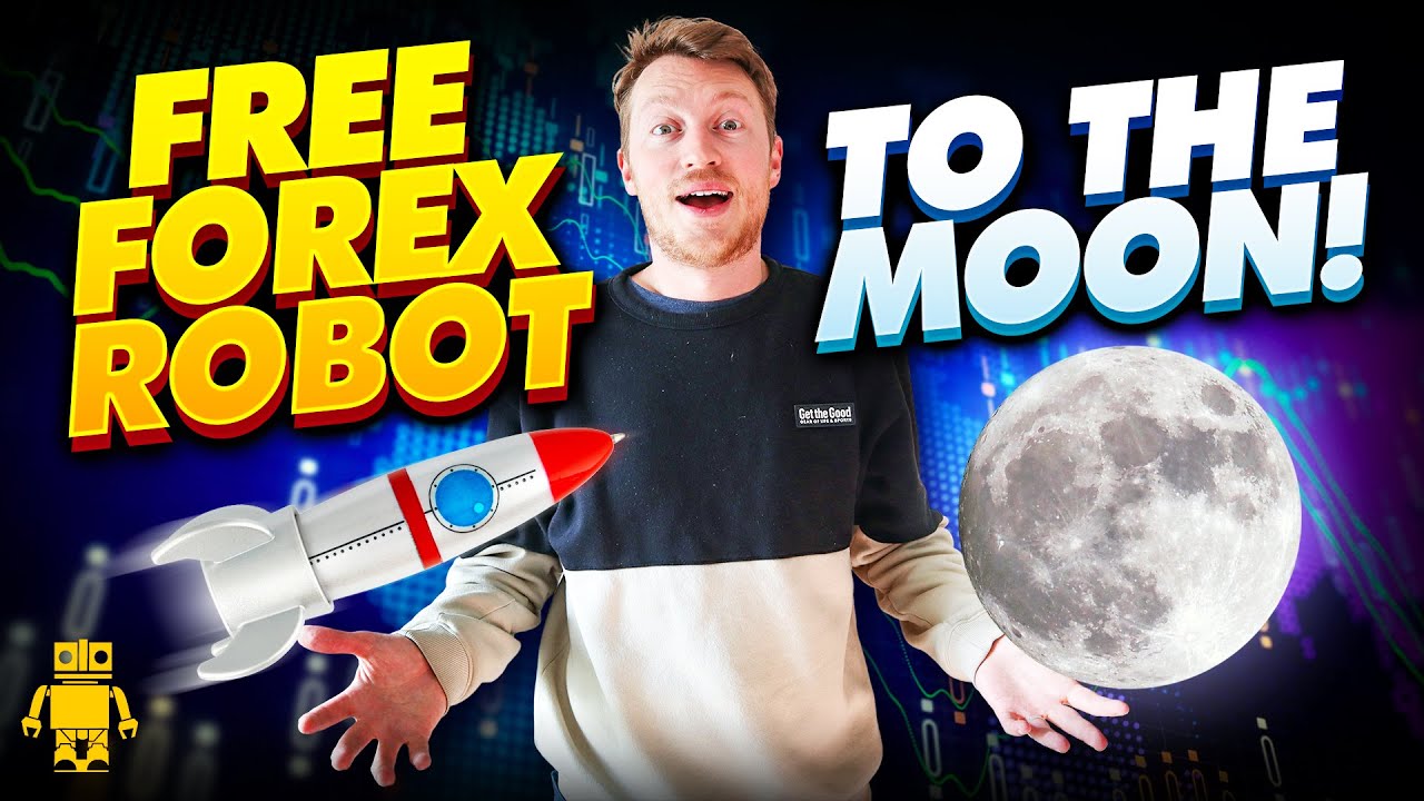 Free Forex Robot to the MOON! [Download Available]