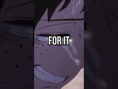 deku becomes the greatest hero #shorts