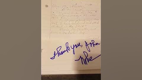 TTM Graph Basics 01. The Letter