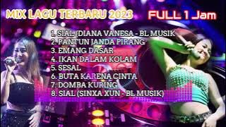 KOLEKSI LAGU PALING HIT  2023 (BL MUSIK)( DJ MENI )