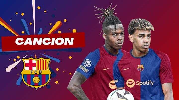 Lamine Yamal sobre Nico Williams al Barça | Canción "Piedra, papel, tijera"