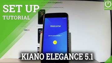How to Set Up KIANO Elegance 5.1 - Android Setup Process