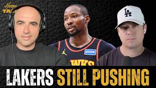 Lakers Still Pursuing Kuminga | Kevon Looney Signs With LA | Guest: Trevor Lane