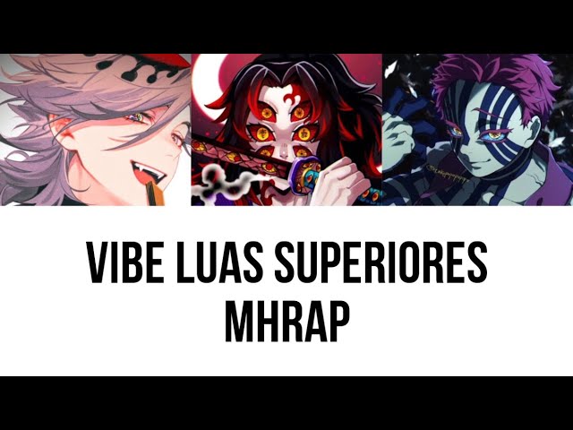 REACT Vibe Luas Superiores 🌙 Ft. Akashi & SecondTime (Demon