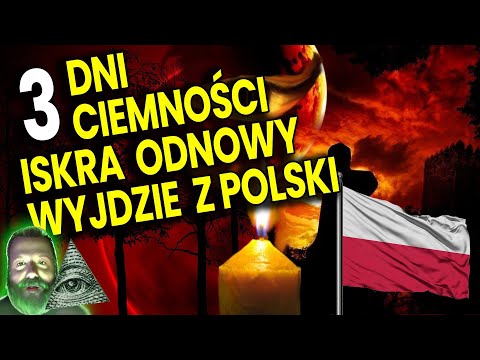 3 Dni Ciemności! Iskra Przebudzenia Wyjdzie z Polski! Gwiezdne Dzieci - Przepowiednie 2021 Film PL