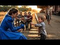 No One Took the Crying Bride at the Station—Until a Rancher’s Son Pointed, “That’s My Mama”.