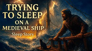 Rocked by the Storm: How Medieval Sailors Slept at Sea | Relaxing History