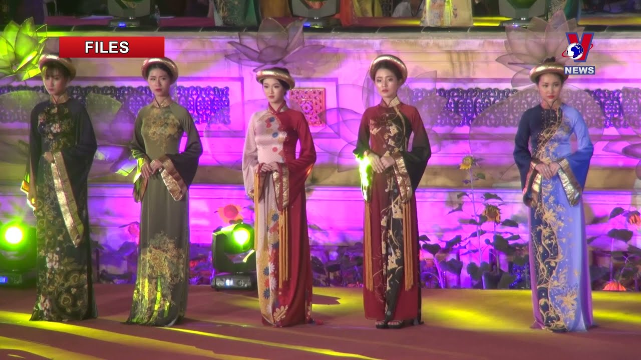 Hue city to become capital of Ao Dai