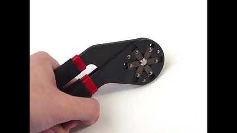 Gearbest Review - Adjustable Magic Hexagon Wrench