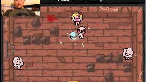 Binding of Isaac Pt  5 Super Pride is Super OP