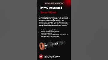 Transforming Warehouses: Motion Control Products