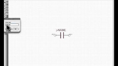 Create new library part in Eagle