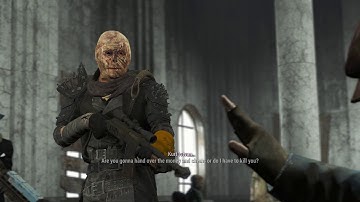 Fallout 4  - Like a Goodneighbor (Tales from the Commonwealth mod)