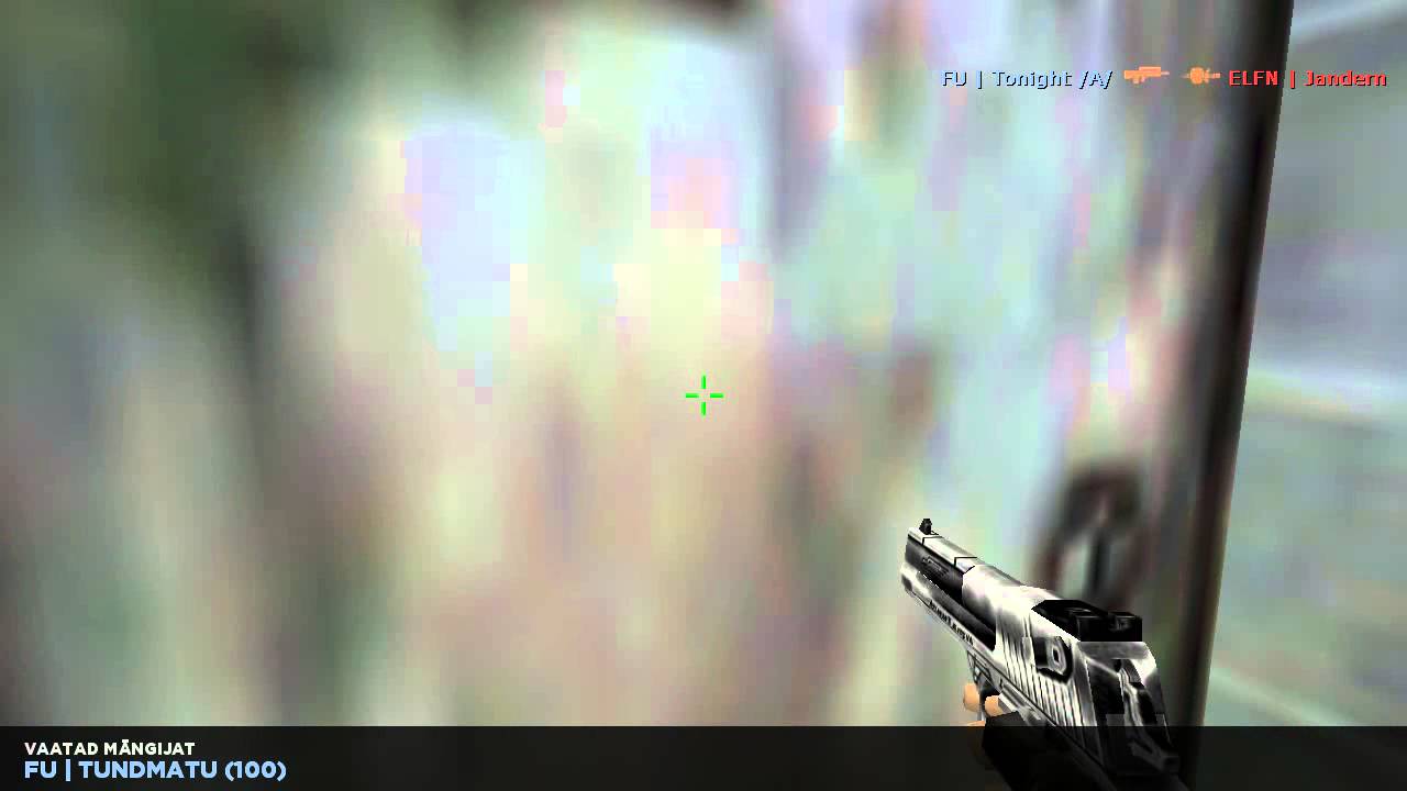 Eesti Cup | Tundmatu HE fail (FU vs ELFN)