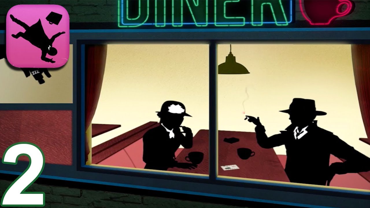 FRAMED Walkthrough Gameplay Part 2 (iOS Android) YouTube