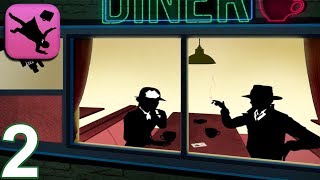 FRAMED Walkthrough Gameplay Part 2 (iOS Android)