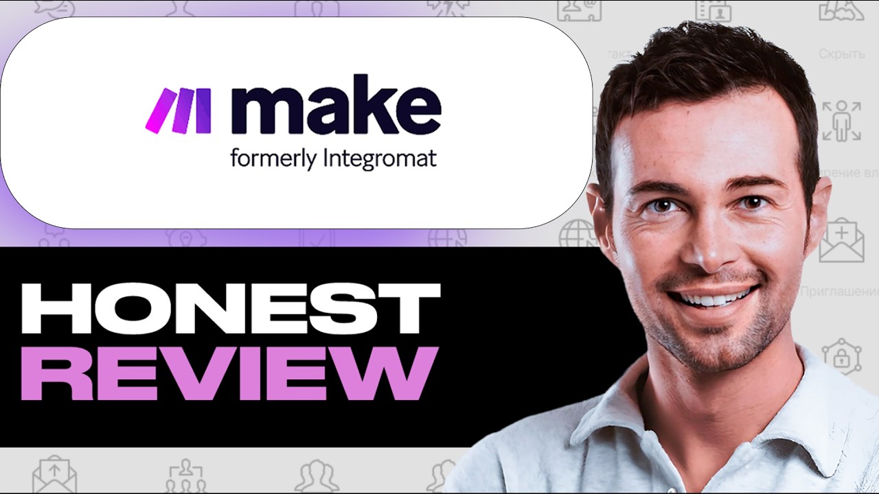 Make Integromat Features Strengths Weaknesses - YouTube