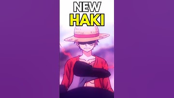 Luffy’s UPGRADED Conquerors Haki 🔥