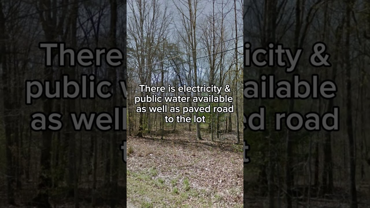 0.26 acres for sale in Crossville, TN