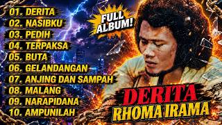 KUMPULAN LAGU TEMPO  DULU RHOMA IRAMA FULL ALBUM  ||  DERITA || ALBUM RHOMA IRAMA TANPA IKLAN 2026