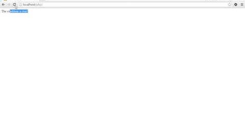 PHP With Bootstrap 3 Tutorial | If Else on PHP Part 15