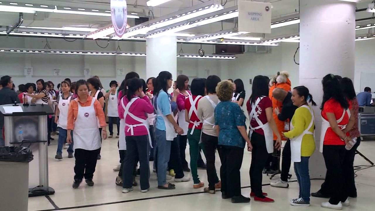 Canada Goose opens new factory in Winnipeg 02 YouTube