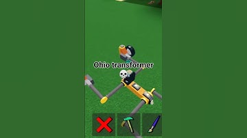 Ohio transformer💀build a boat for treasure roblox