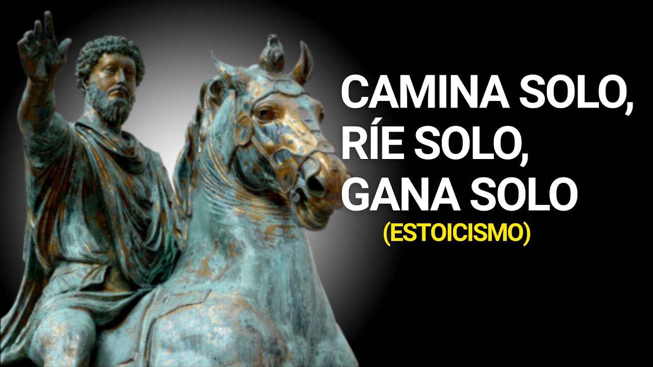 Estoicismo en acción: fuerza, disciplina y victoria en soledad | El viaje del guerrero interior