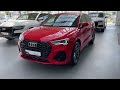 Audi Q3 в индивидуальном окрасе