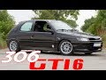 Ivan a jeho Peugeot 306 GTI-6 S16 - volant.tv