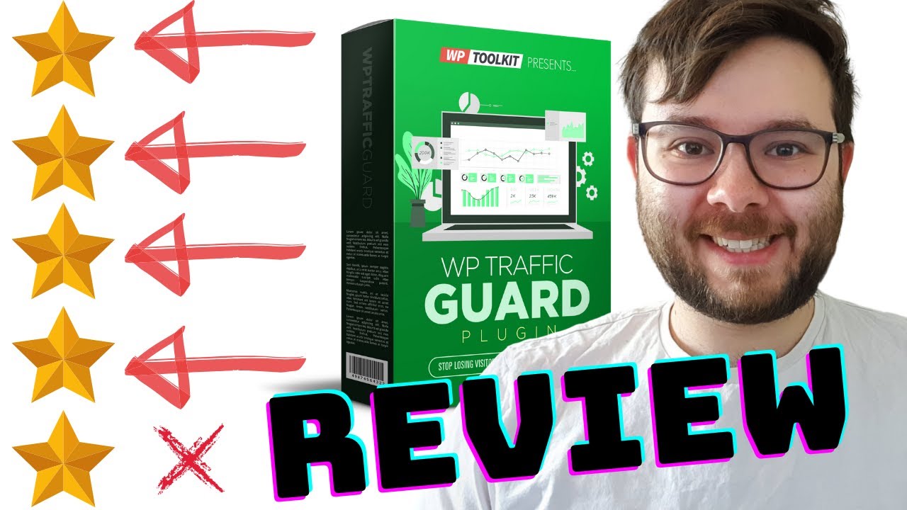 WP Traffic Guard Plugin Review - Bonuses and WP Traffic Guard Demo