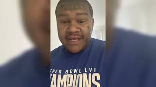 Crip Mac Wants To Fight China Mac After exposing his dirty house