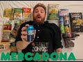 Everything I ate in a Spanish supermarket!