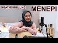 Menepi  ngatmombilung acoustic by regita echa