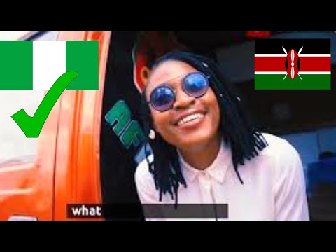 what Nigerian 🇳🇬 @goebadie thinks of Kenya 🇰🇪