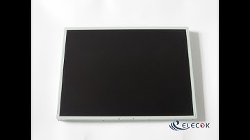 LM201U05-SLA1 20.1" a-Si TFT-LCD Panel for LCD  new