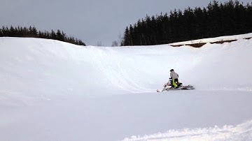 800 pro rmk with jaws can